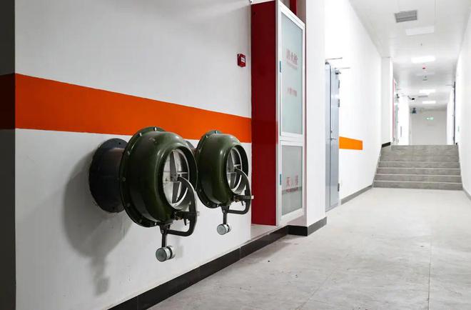 惠民利民、平戰(zhàn)兼容！黃浦這處人防工程煥新升級(jí)