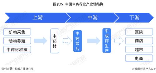 預見2024 中國中藥產業(yè)全景圖譜與計算機軟硬件開發(fā)應用趨勢解析